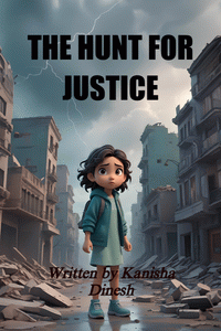 The hunt for justice/:Dinesh, Kanisha (CEC) 